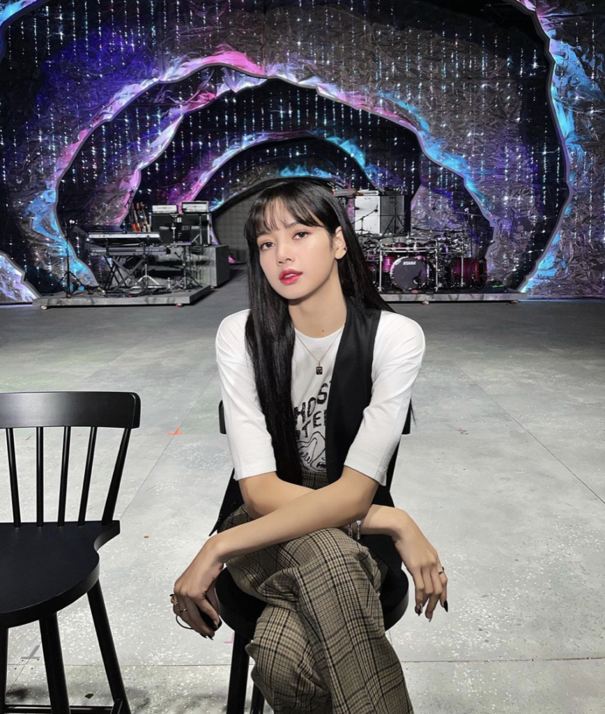 BlackPink’s Lisa To Join Jury For ANDAM Fashion Prize