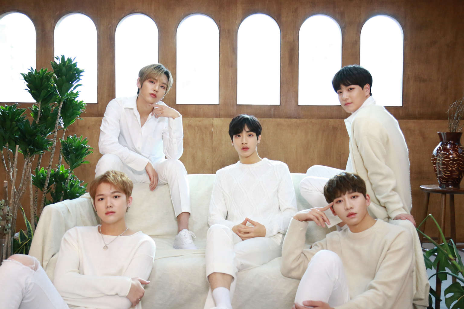 Watch: K-Pop’s B.I.G drops new Arabic coronavirus song