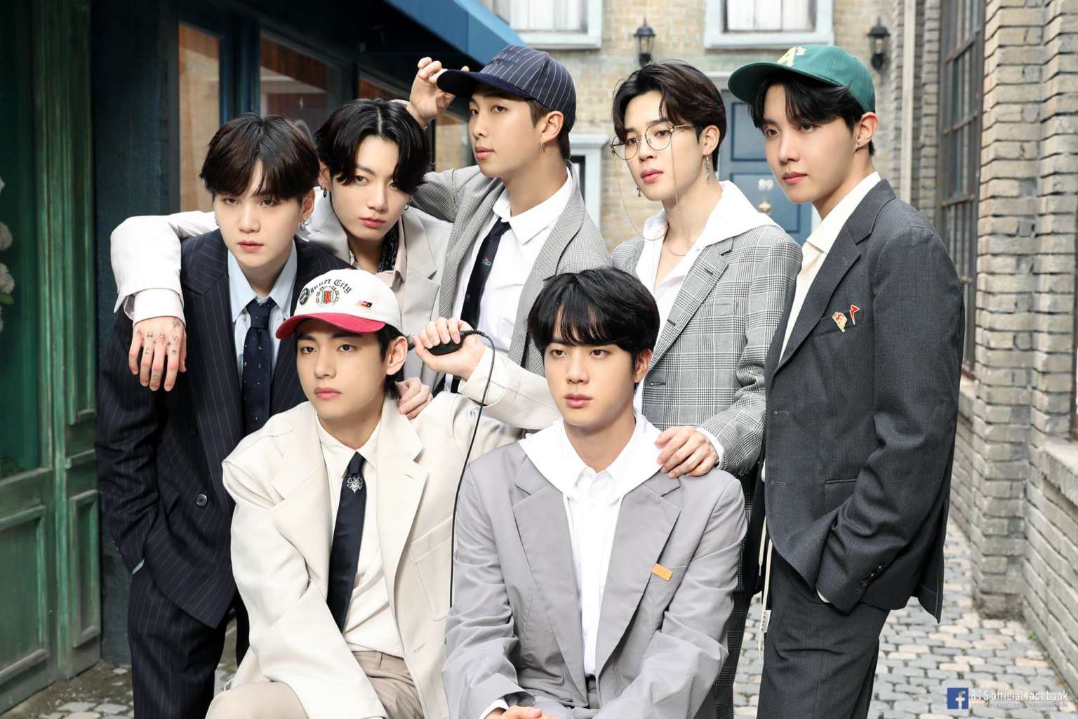 BTS Grab First Grammy Nod For ‘Dynamite’