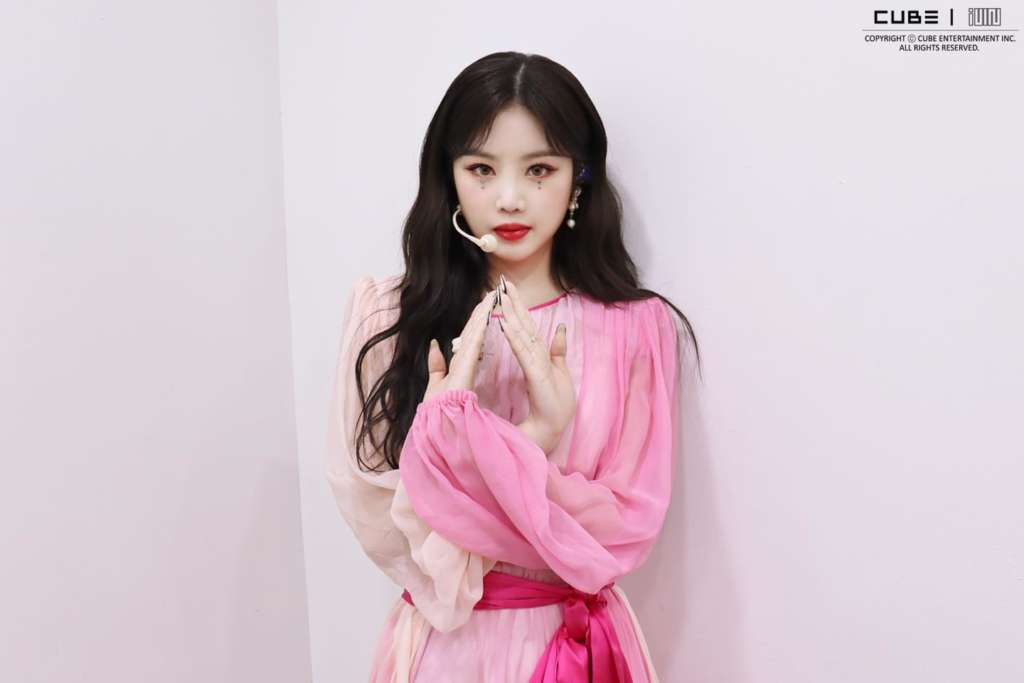 Soojin Departs From (G)I-DLE Amid School Bullying Controversy