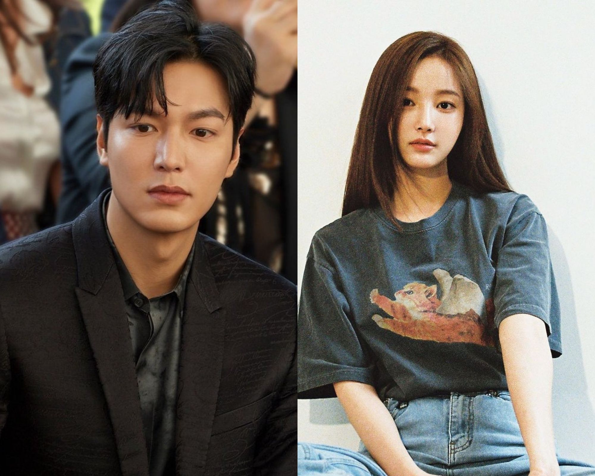 Are Lee MinHo And Yeonwoo Dating? Yalla KPOP!