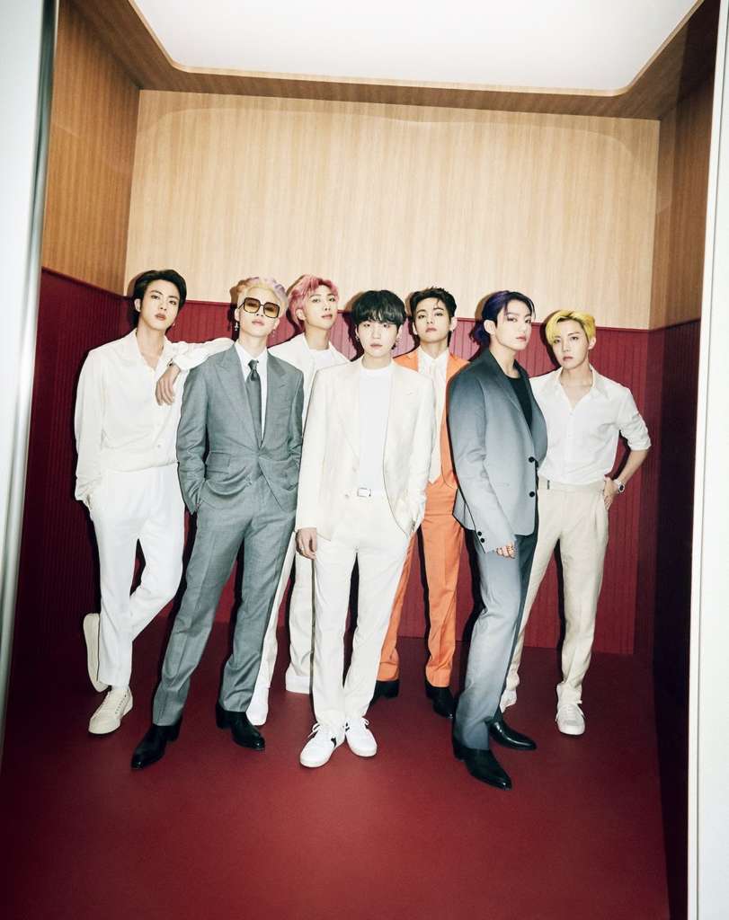 Photo courtesy of BIGHIT MUSIC