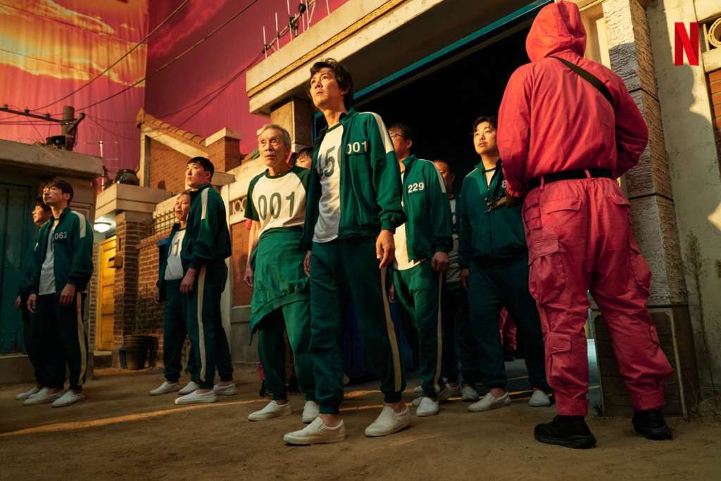 ‘Squid Game’ Is Netflix’s Biggest TV Show Ever