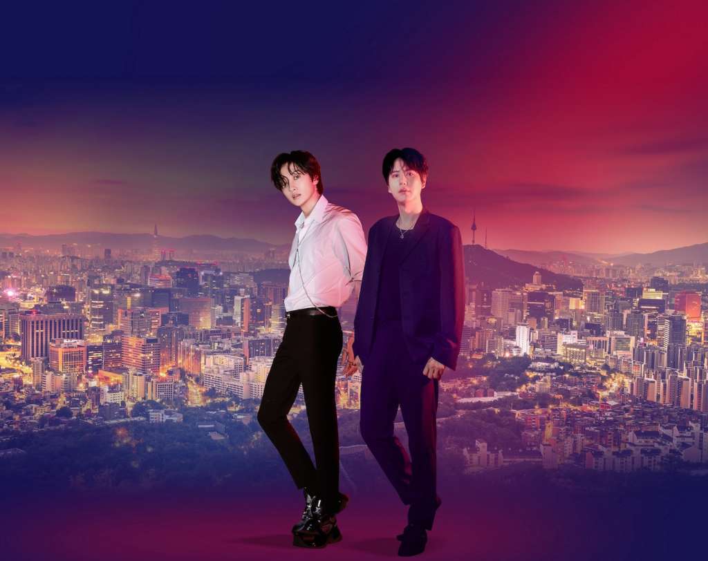 These Super Junior Members Are Coming To Dubai This Weekend