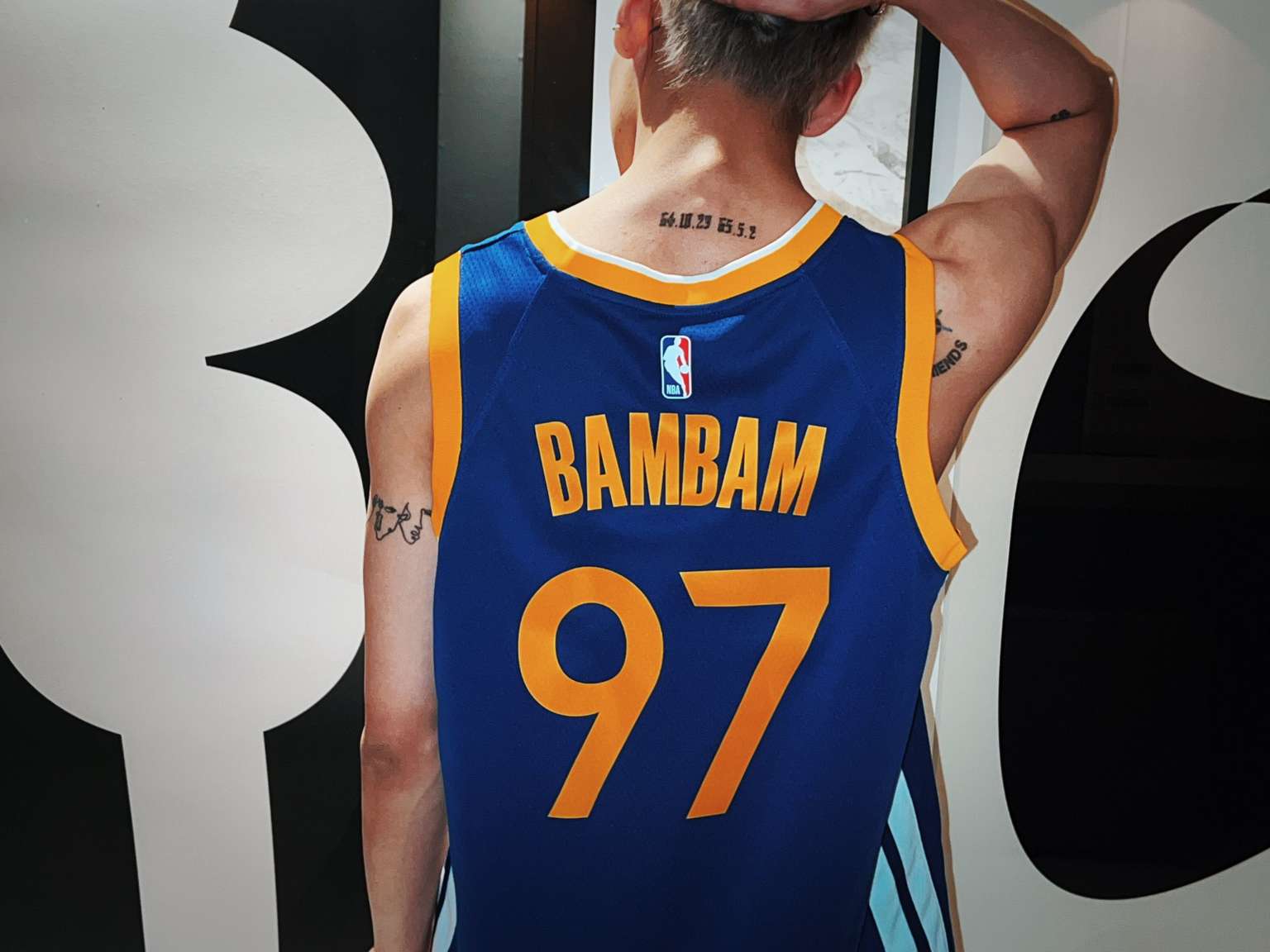 Golden State Warriors Named This K-Pop Star As Its Global Ambassador