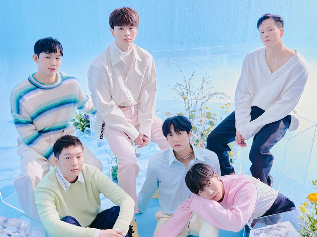 BTOB’s ‘Be Together’ Charts High On UAE iTunes Albums Charts