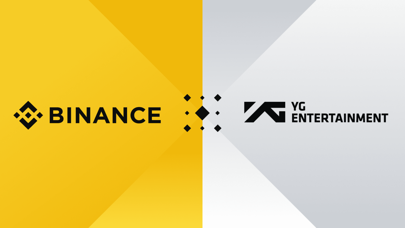 Crypto Giant Binance Enters Partnership with YG Entertainment