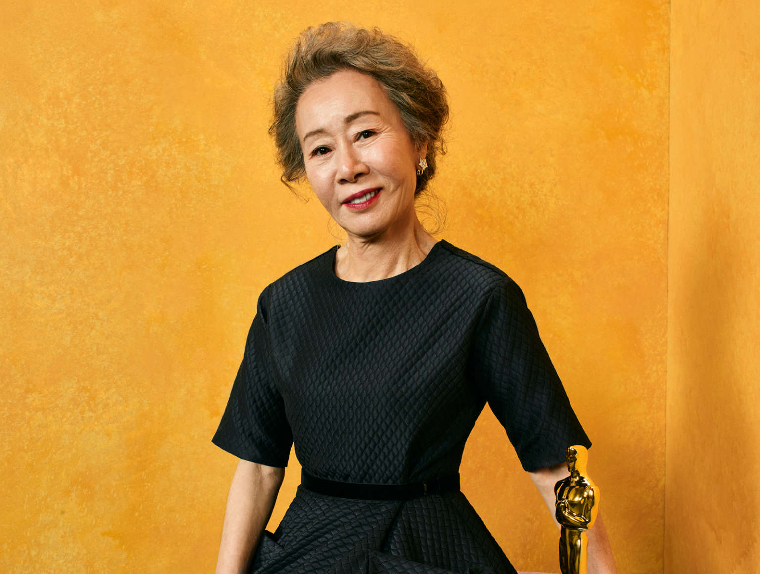 Youn Yuh Jung To Present At 94th Academy Awards