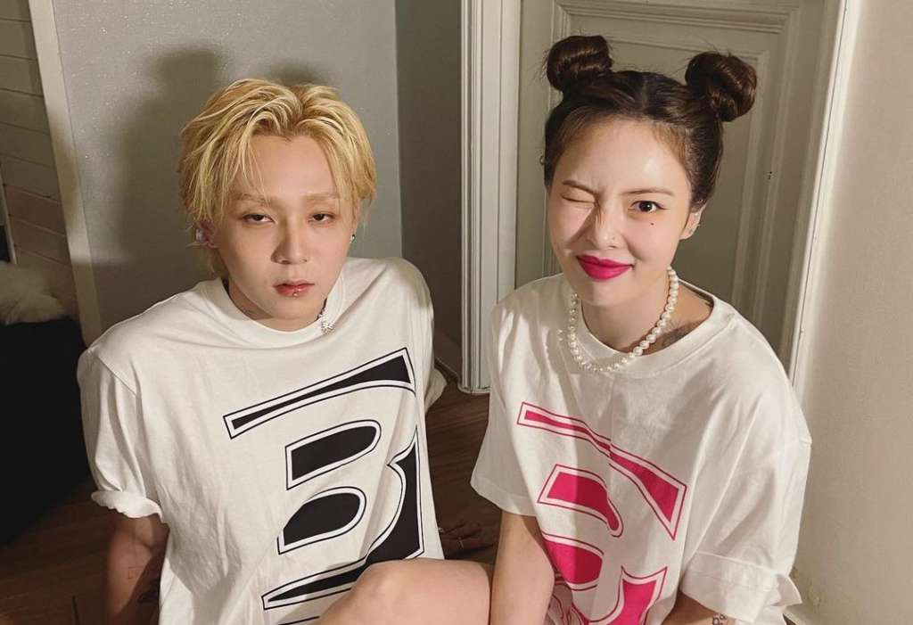K-Pop Couple HyunA And Dawn Part Ways With Psy’s Label