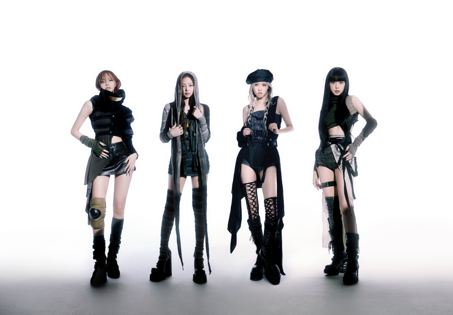 BTS, BLACKPINK Among Top K-Pop Artists On Anghami In 2022