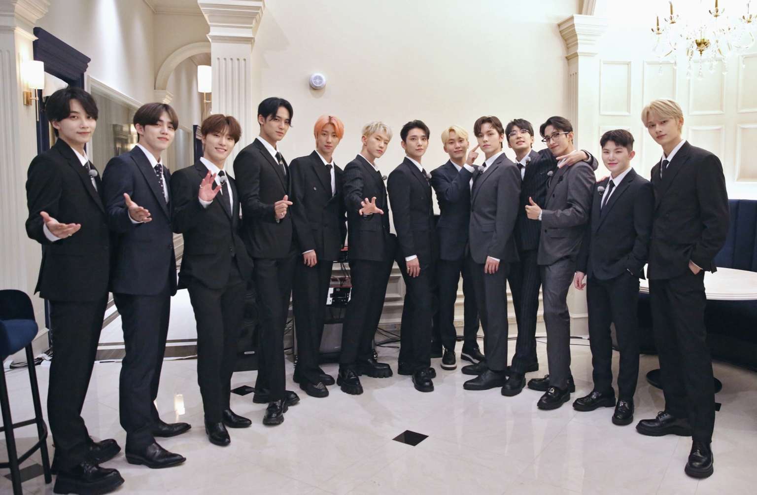 SEVENTEEN Drops Collab Track With Anne-Marie