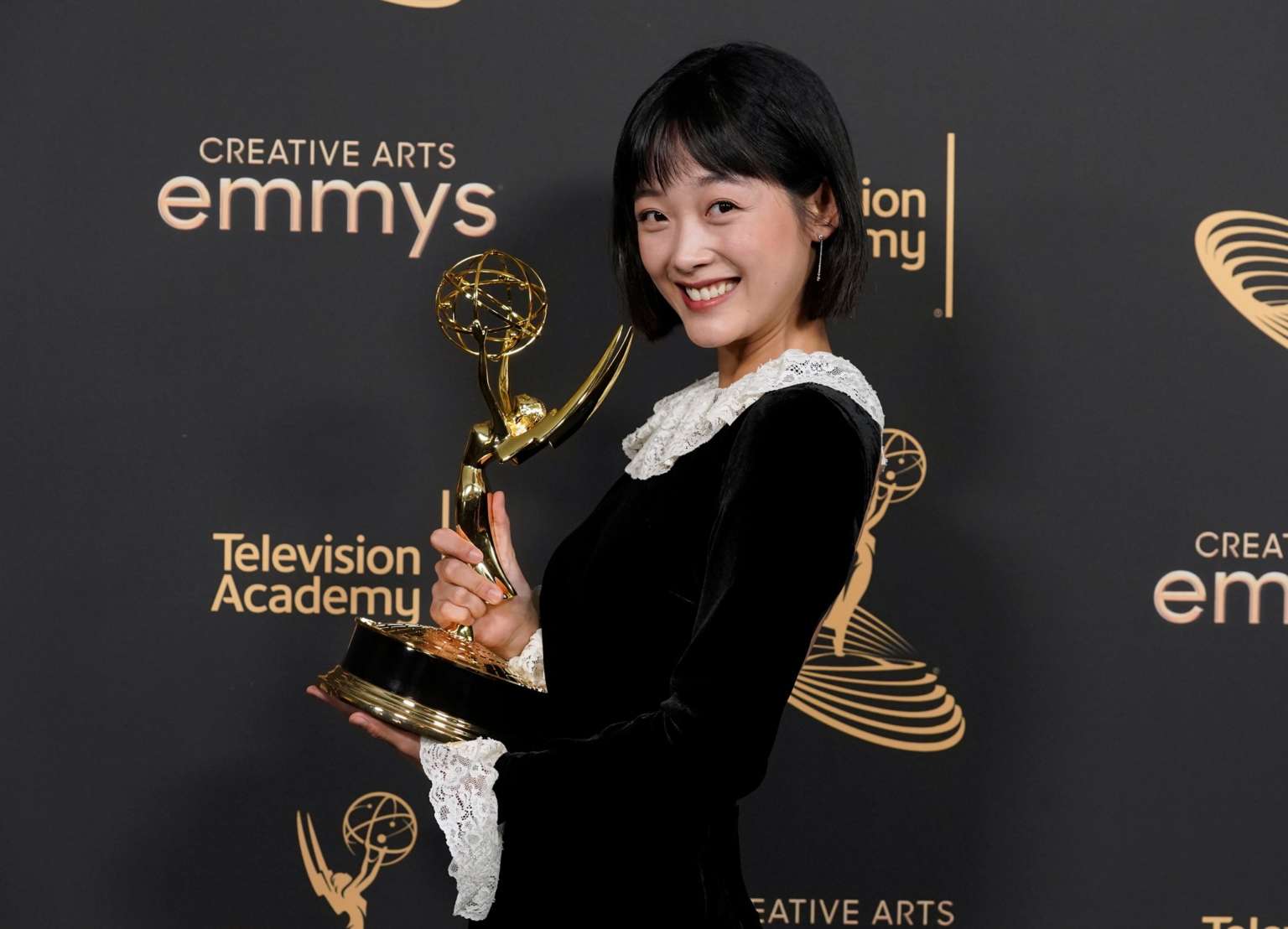 ‘Squid Game’ Actor Lee Yoo-mi Makes History At Creative Arts Emmys