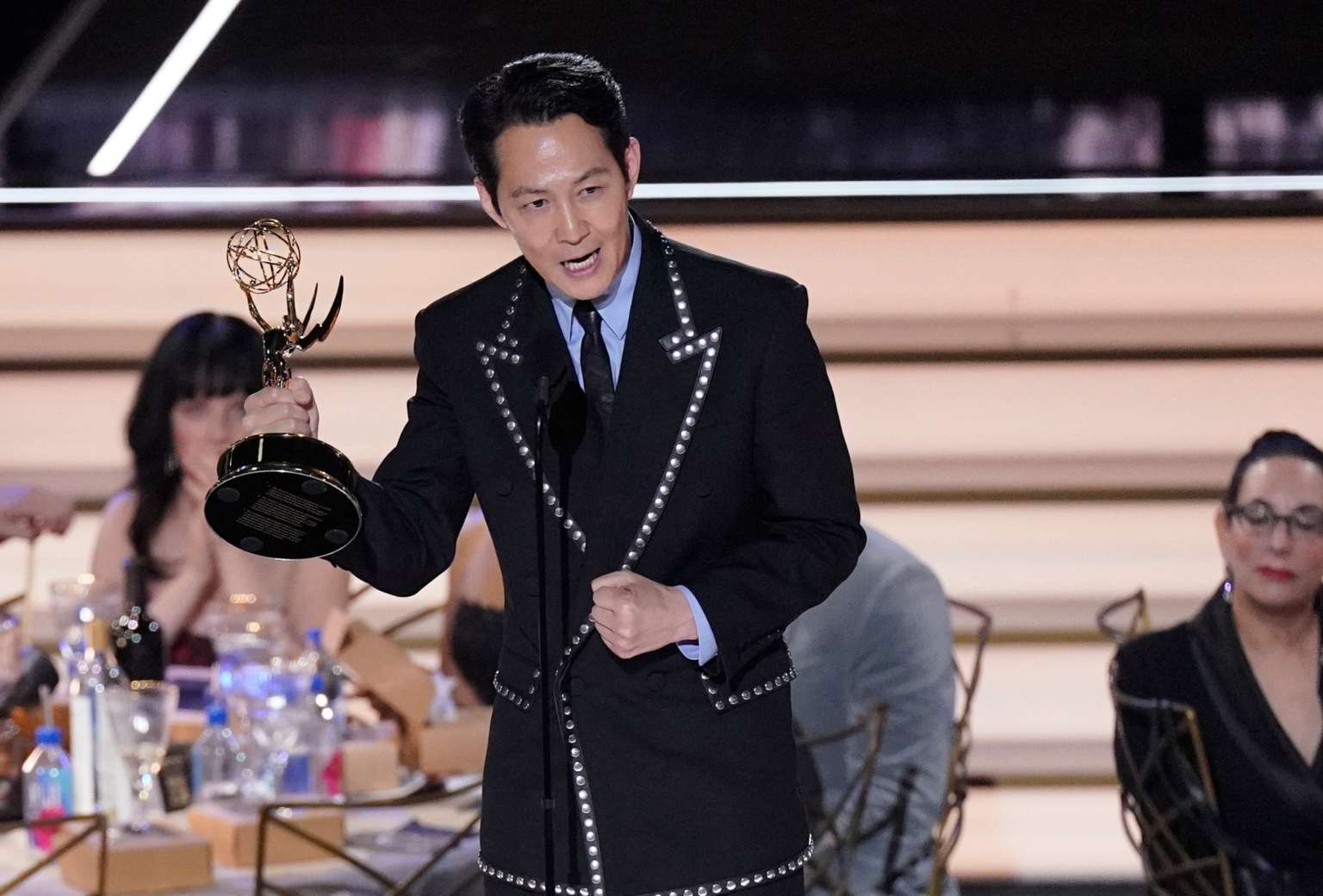 2022 Emmy Awards: ‘Squid Game’ Scores Best Lead Actor And Best Director