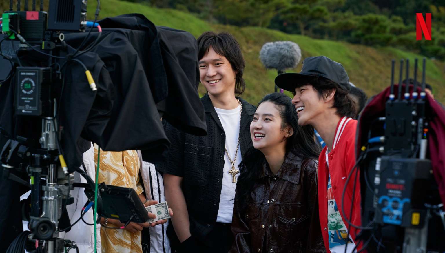 ‘Seoul Vibe’ Trends In 10 Countries On Netflix