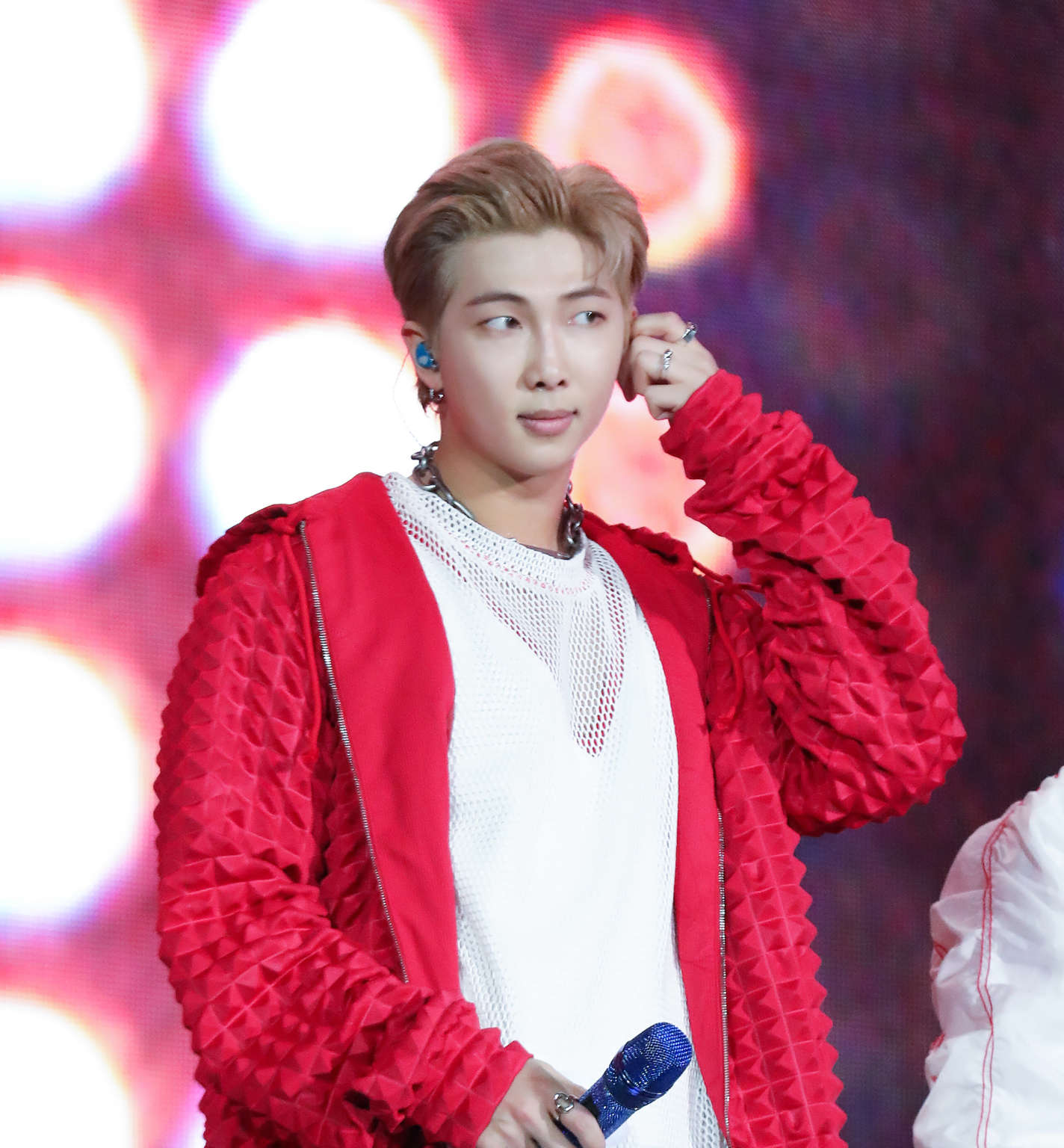 BTS’ RM Donates Over AED 263k To Restore Overseas Korean Cultural Heritage