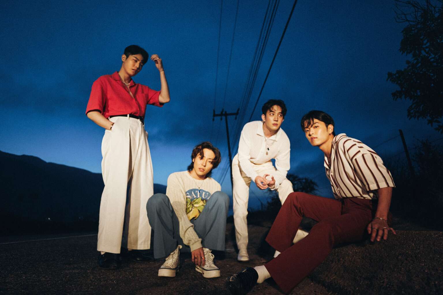 The Rose Tops UAE iTunes Chart With ‘Heal’