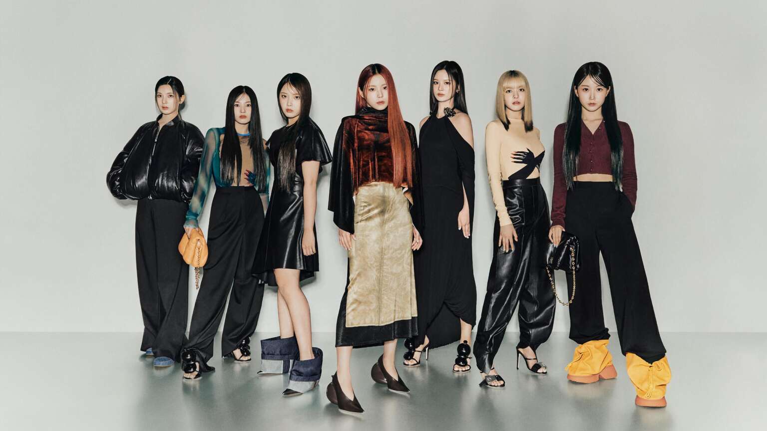 LOEWE Taps NMIXX As Ambassadors