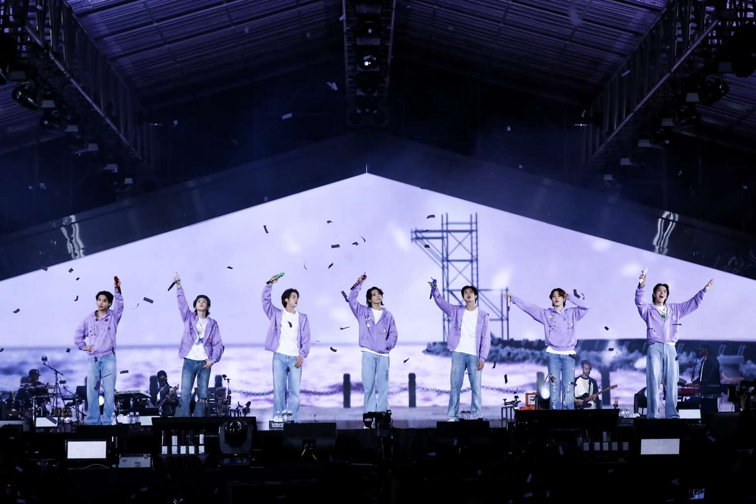 How BTS Made History With 2023 Grammy Nods