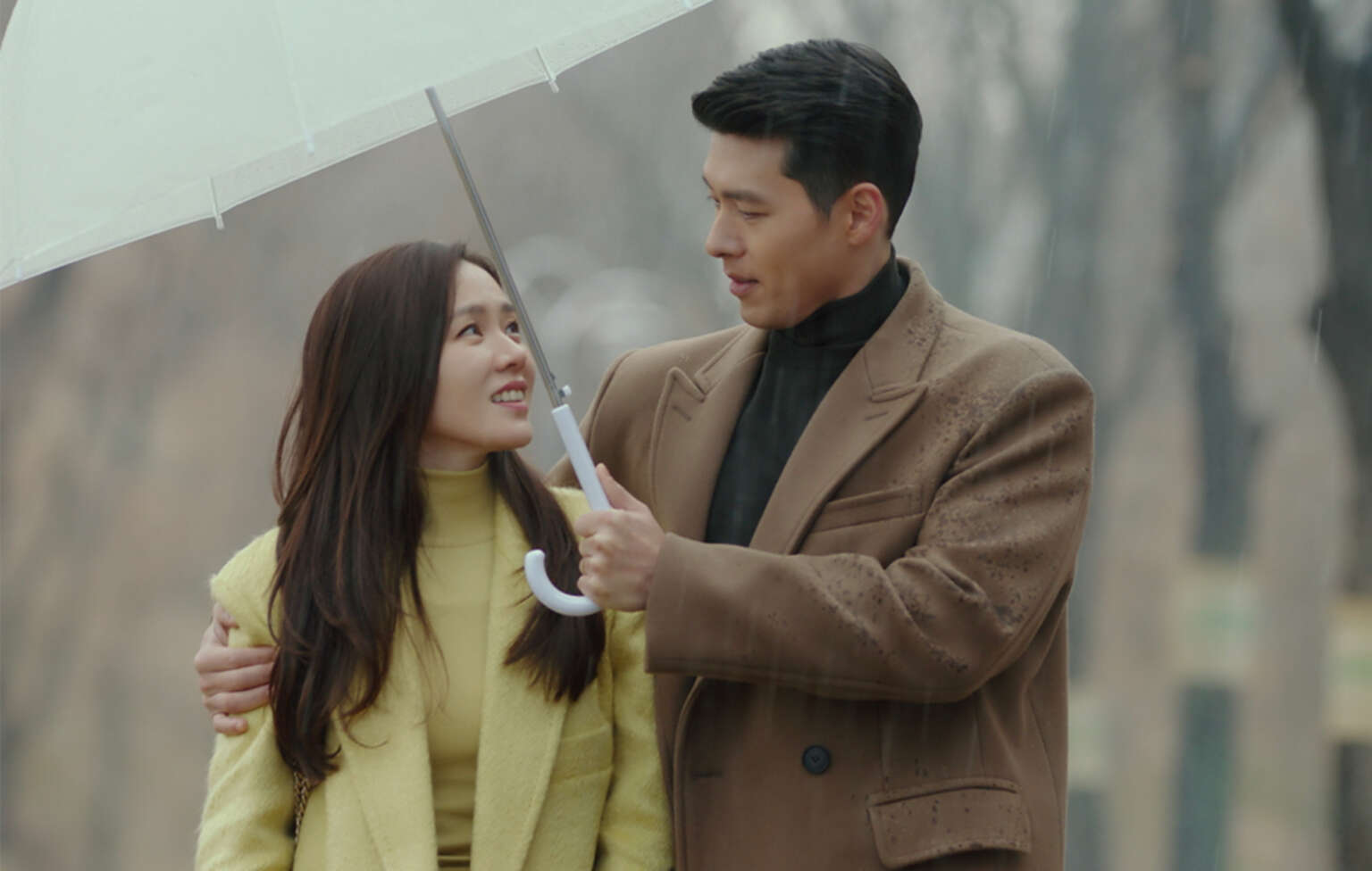 Son Ye-jin, Hyun Bin Welcome Baby Boy