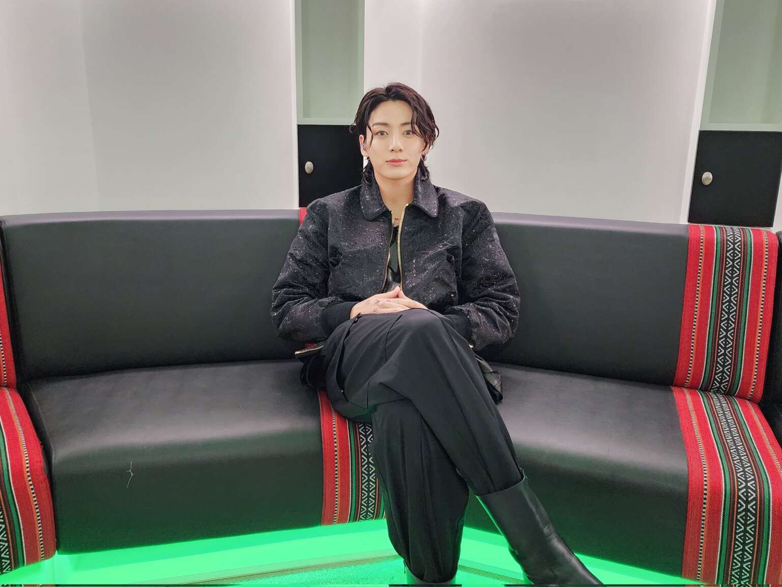 Jung Kook’s ‘Dreamers’ Lands On Official MENA Chart Debut