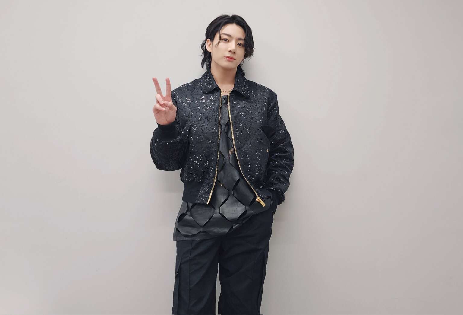 Jung Kook Drops New World Cup Song ‘Dreamers’ Ahead Of Performance