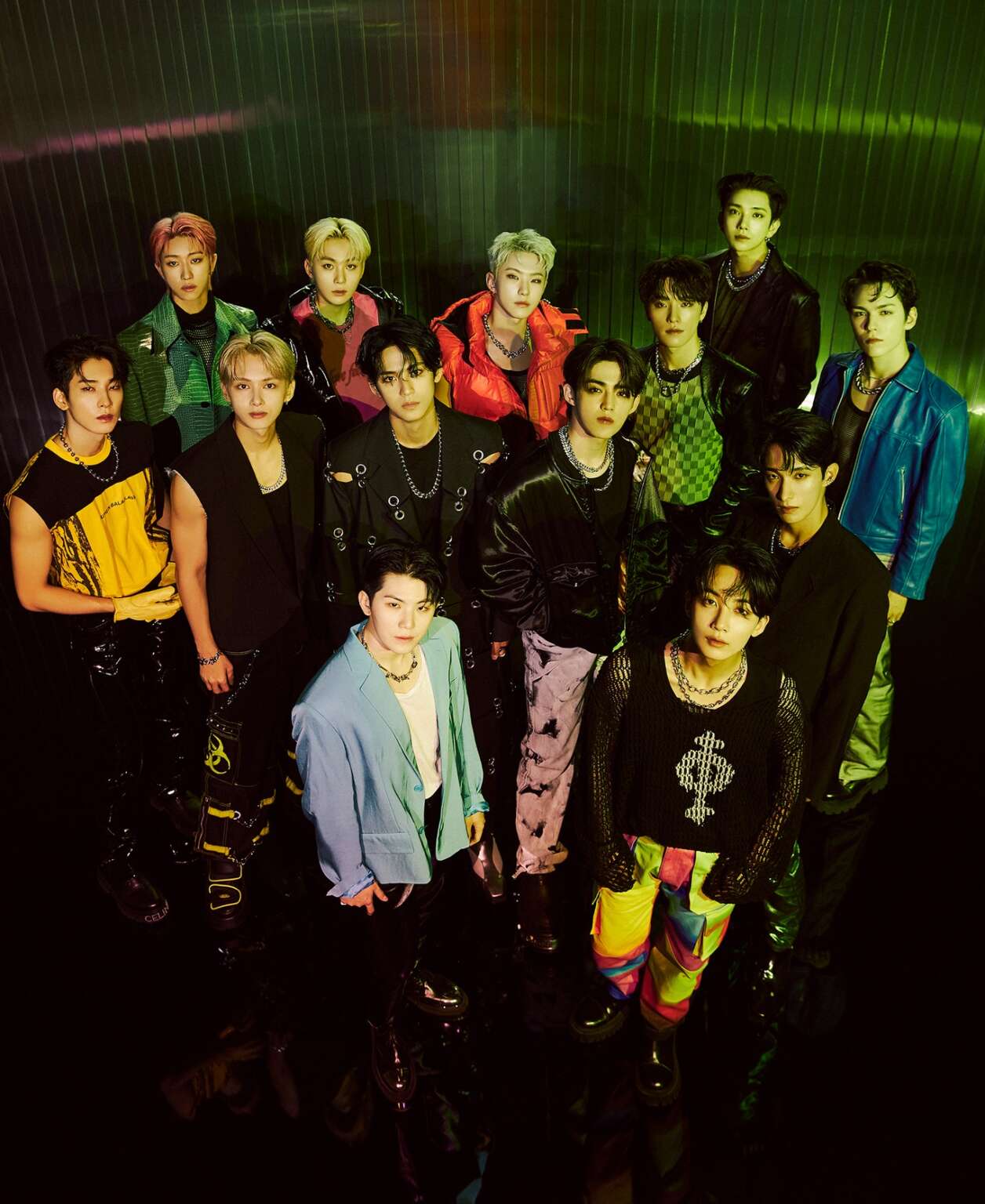 PLEDIS Issues Notice On SEVENTEEN’s Invasion Of Privacy