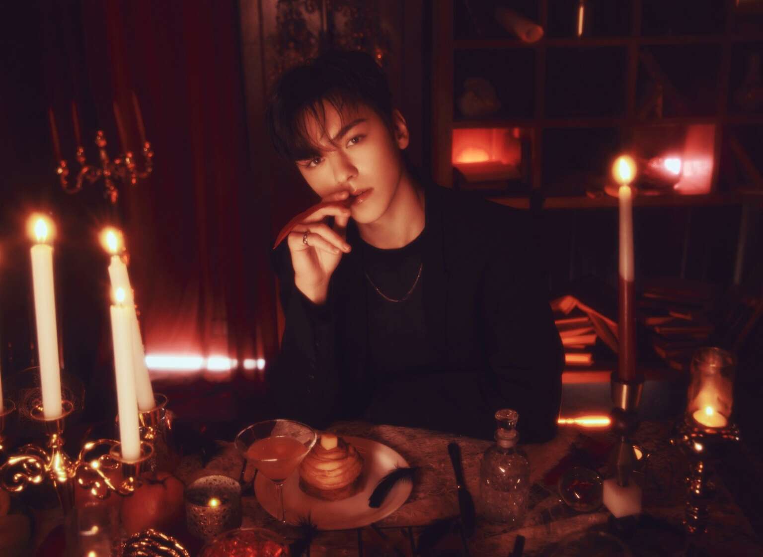 SEVENTEEN’s Vernon To Drop First Solo Mixtape