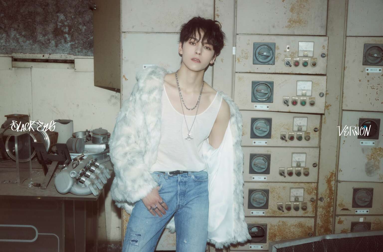 SEVENTEEN’s Vernon Debuts Pop-Punk Mixtape, Charts On MENA iTunes