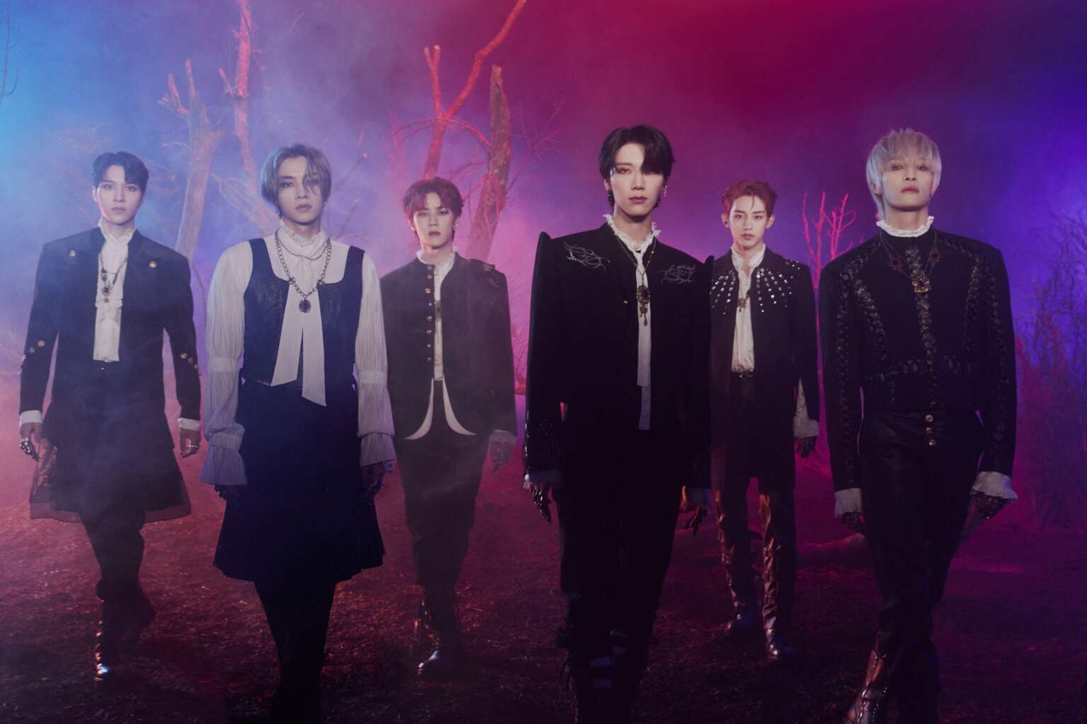 WayV’s ‘Phantom’ Dominates In Oman, Saudi, UAE