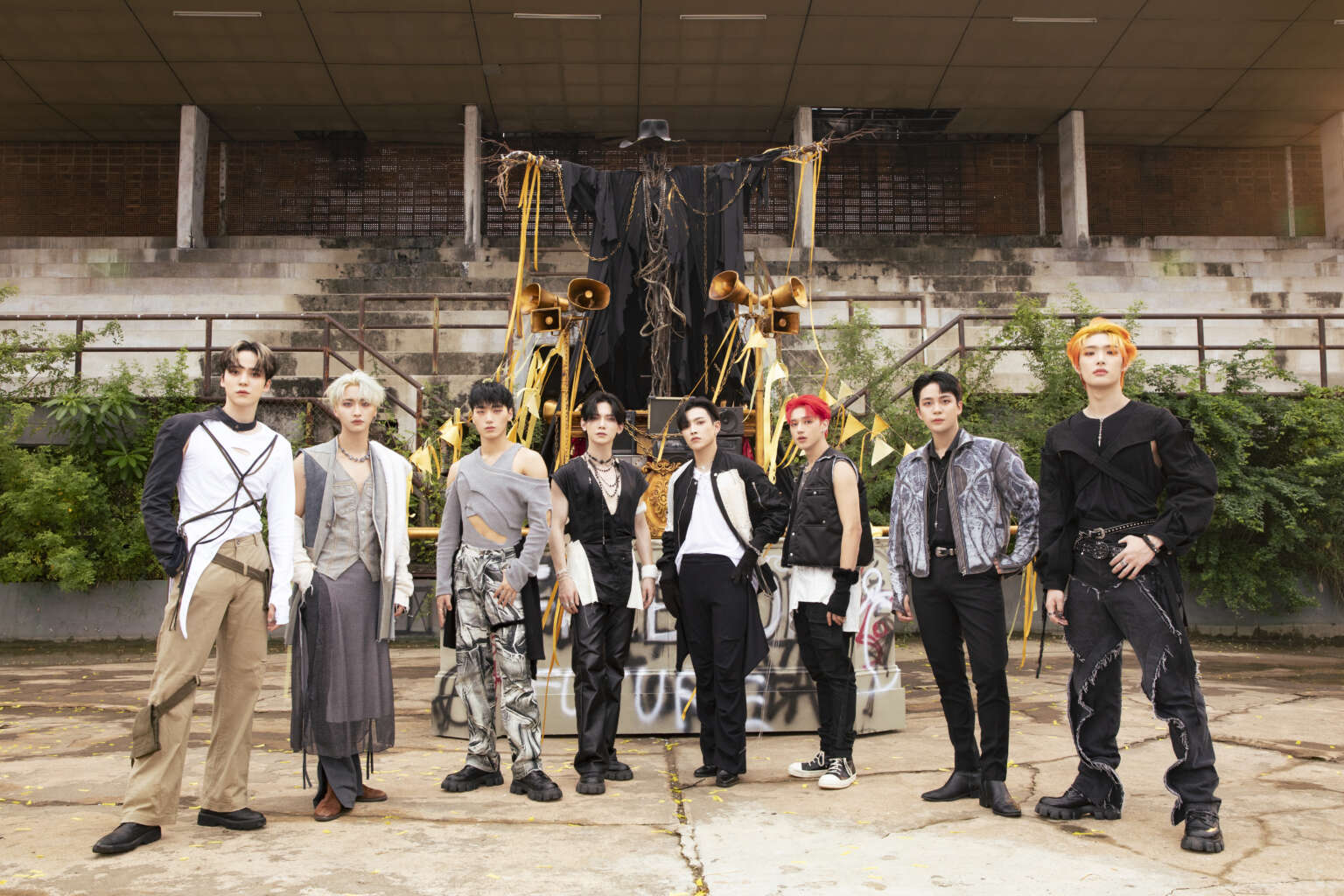 ATEEZ Closes 2022 With Powerful Comeback, Charts High In Middle East