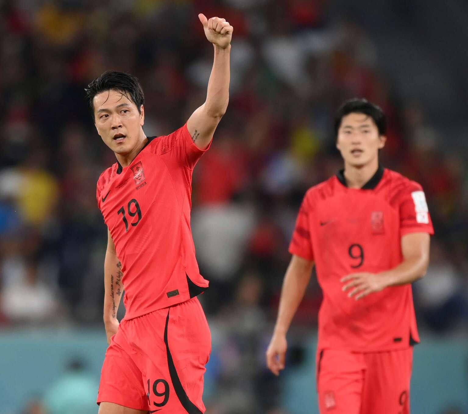 South Korea Up 3 Spots In FIFA Rankings