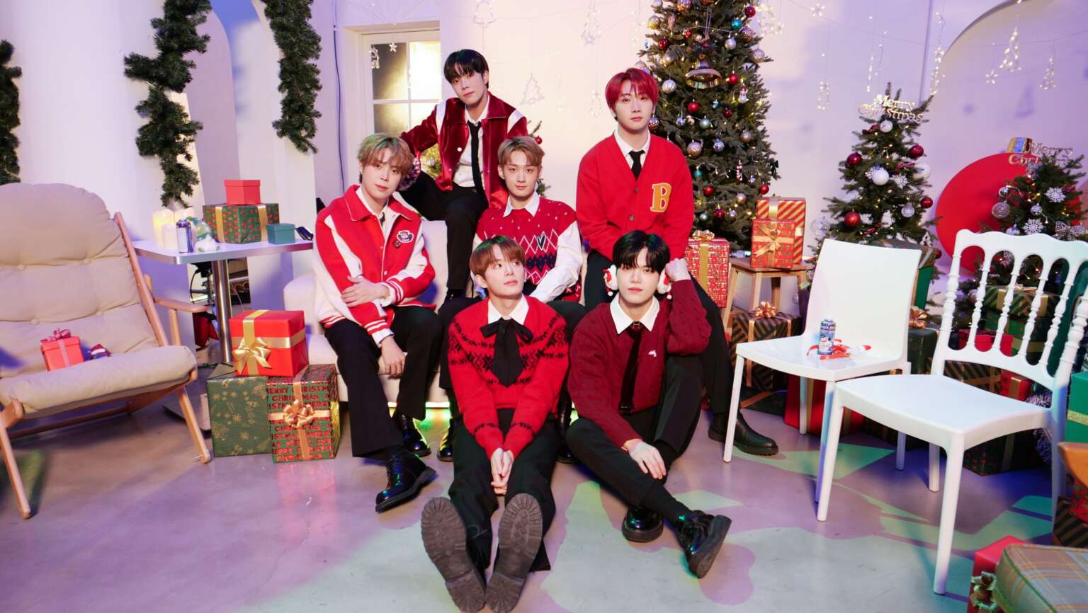 These Artists Dropped New Christmas Tunes