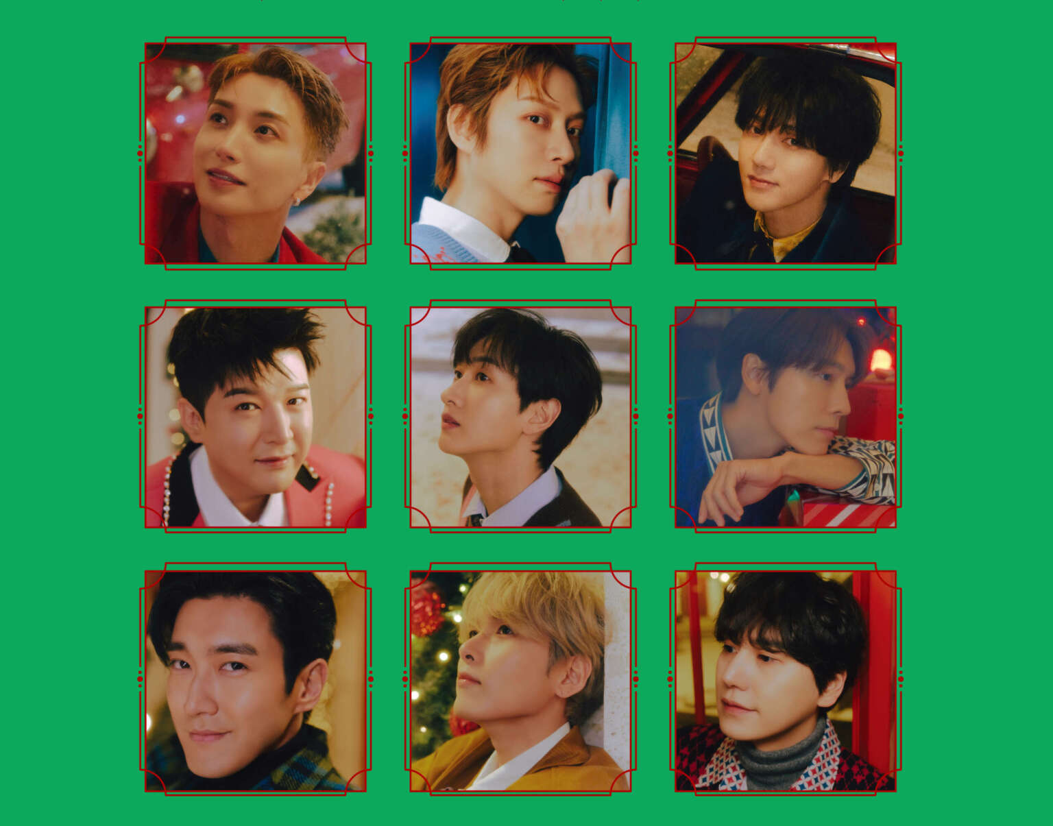 SUPER JUNIOR Tops iTunes Charts In MENA With ‘The Road : Celebration’