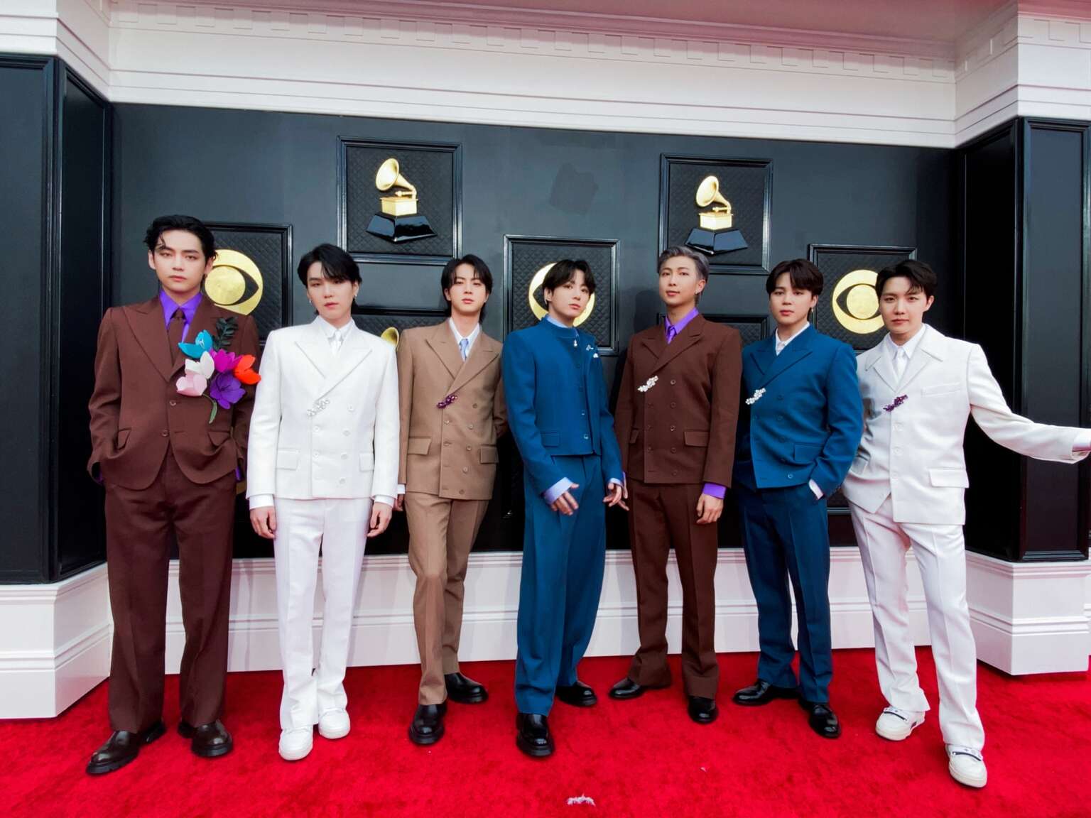 How BTS Ranked On Google, Apple Music In 2022