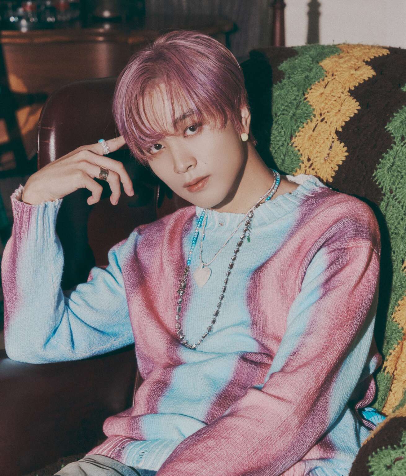 Here’s Why NCT’s Haechan Is Halting All Activities