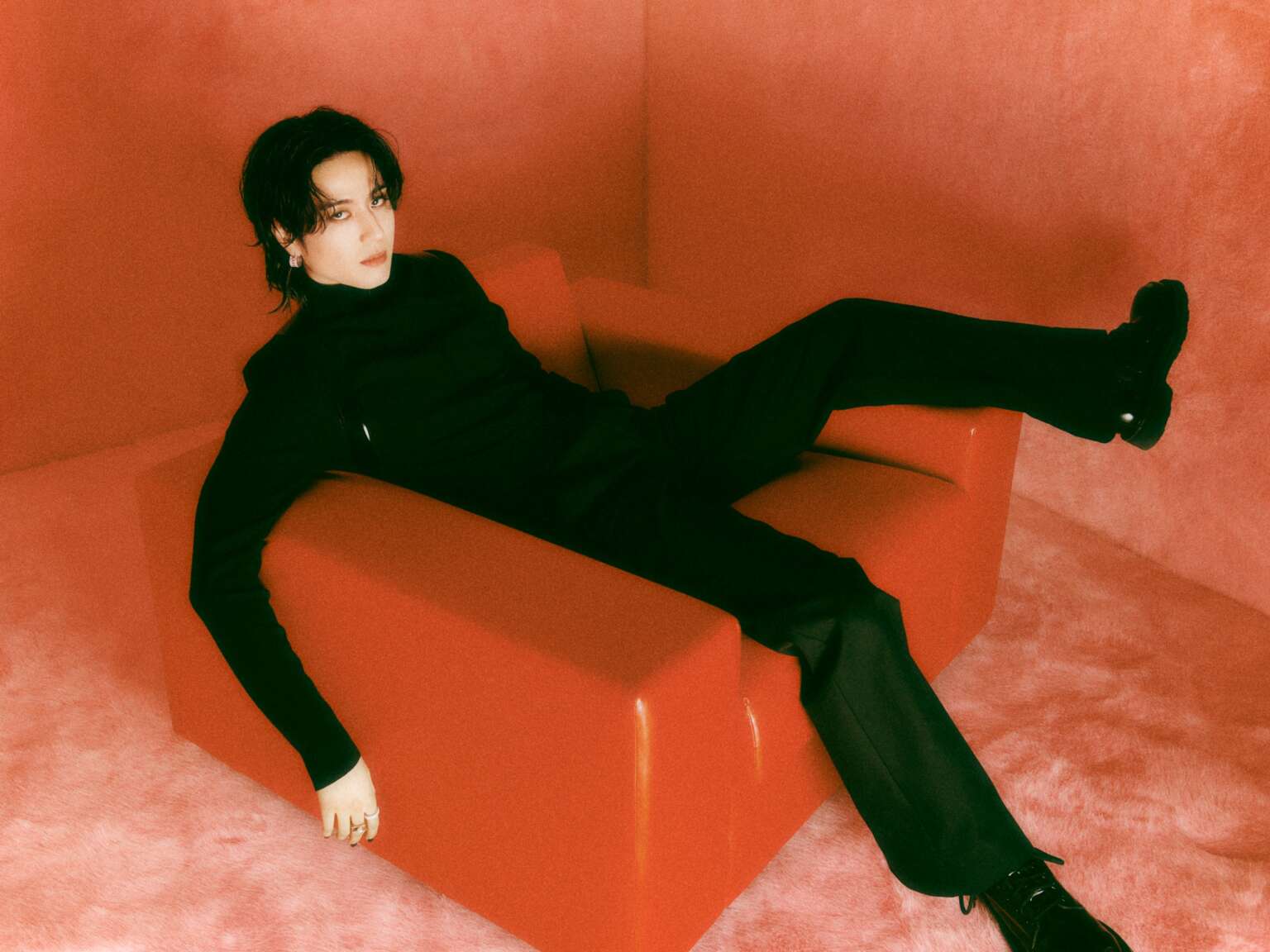 Yugyeom’s Single ‘Ponytail’ A Hit In Saudi Arabia