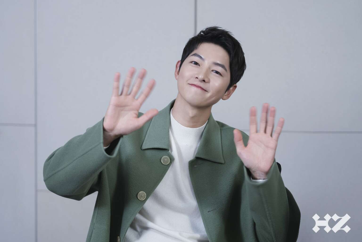 Breaking: Actor Song Joong-Ki Announces Marriage, Fatherhood