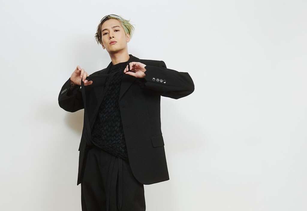 Louis Vuitton Taps GOT7’s Jackson Wang As Brand Ambassador