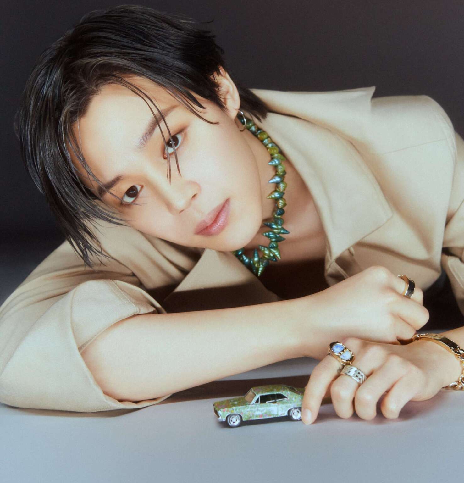 Dior Signs BTS’ Jimin As Global Ambassador