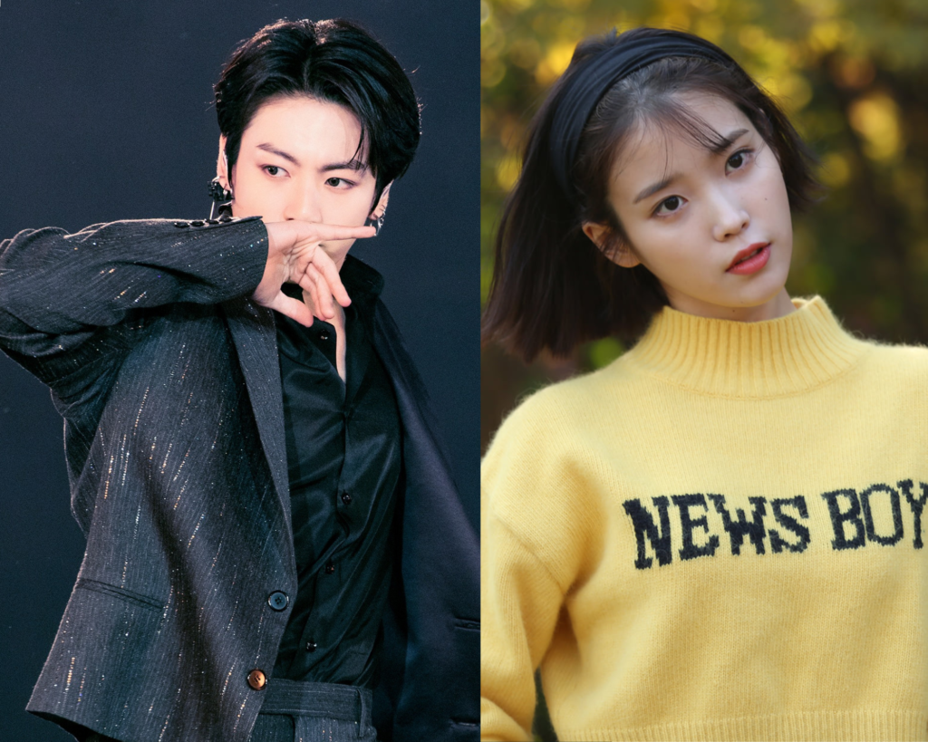 IU, BTS’ Jung Kook Make It On Rolling Stone’s 200 Greatest Singers List ...