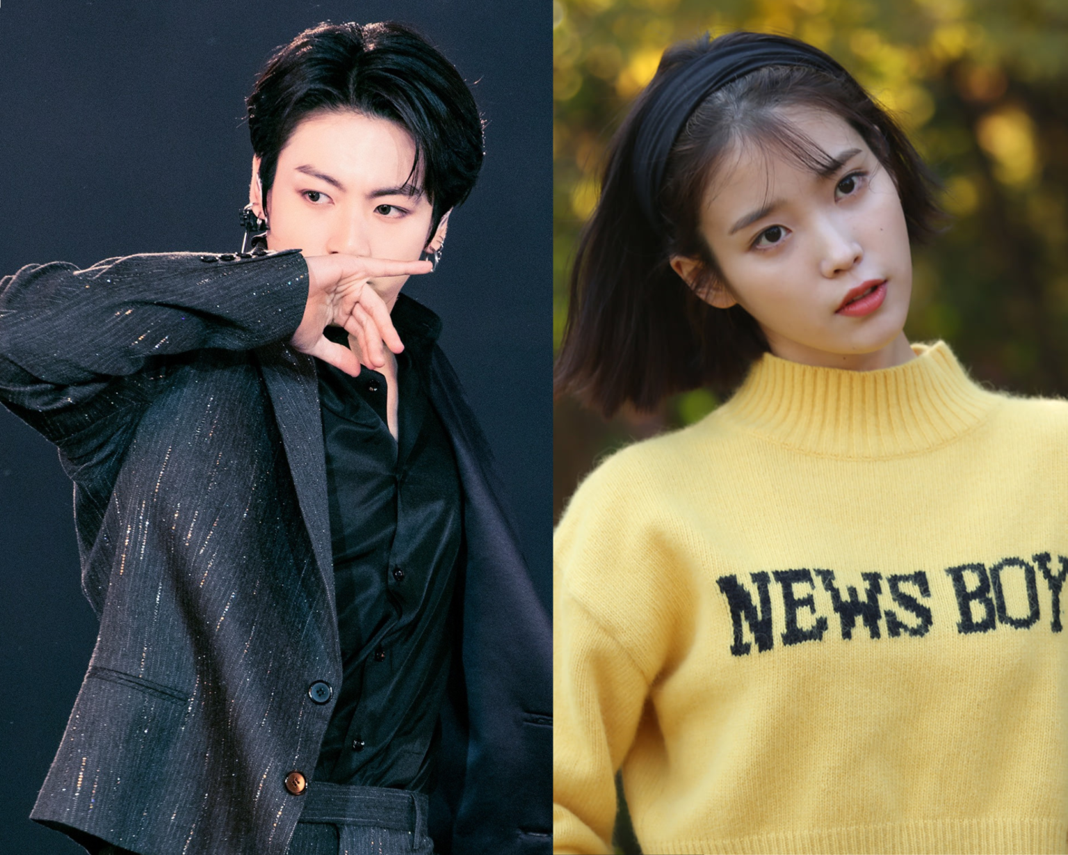 IU, BTS’ Jung Kook Make It On Rolling Stone’s 200 Greatest Singers List