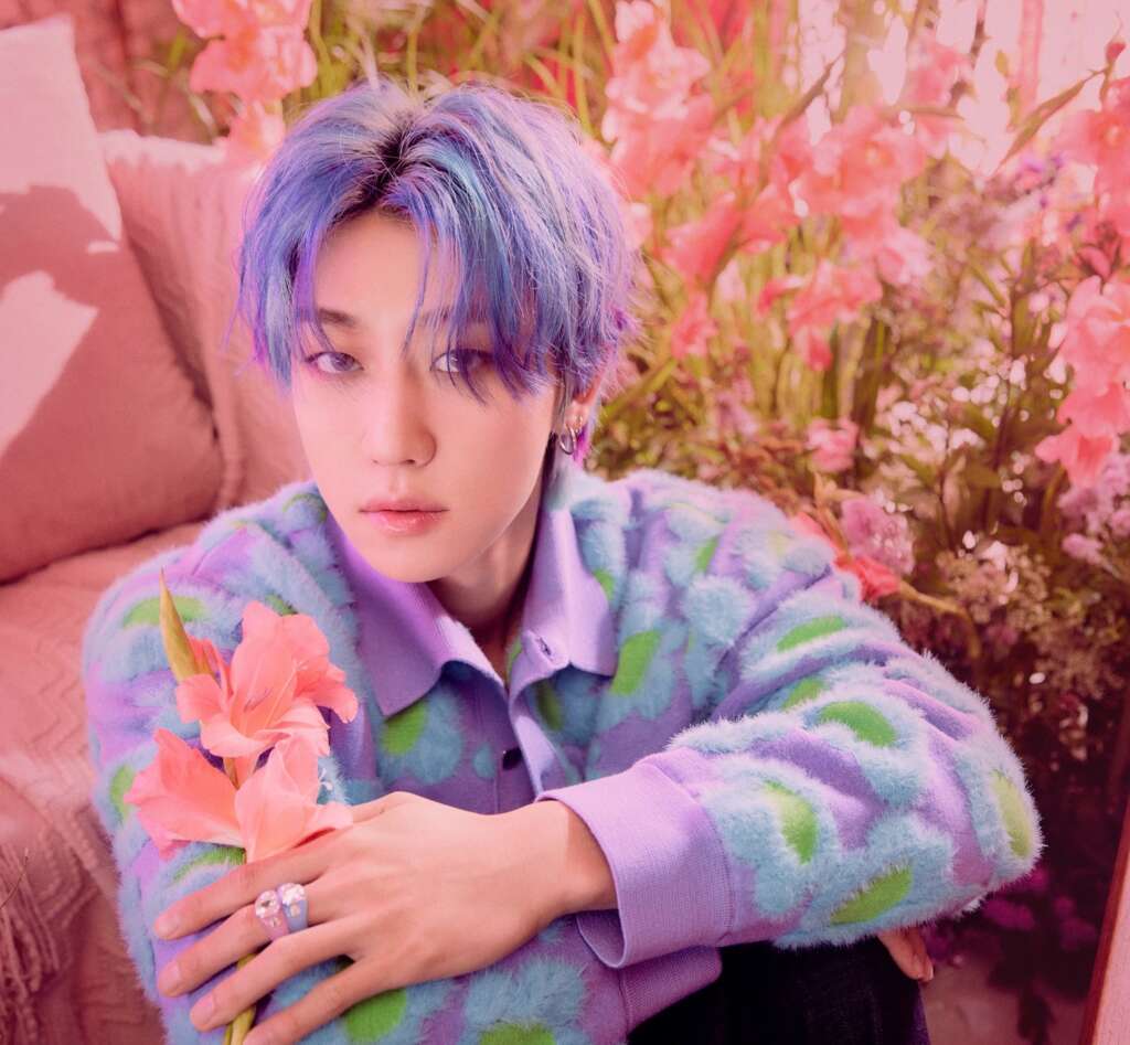SEVENTEEN’s THE 8 Fractures Collarbone