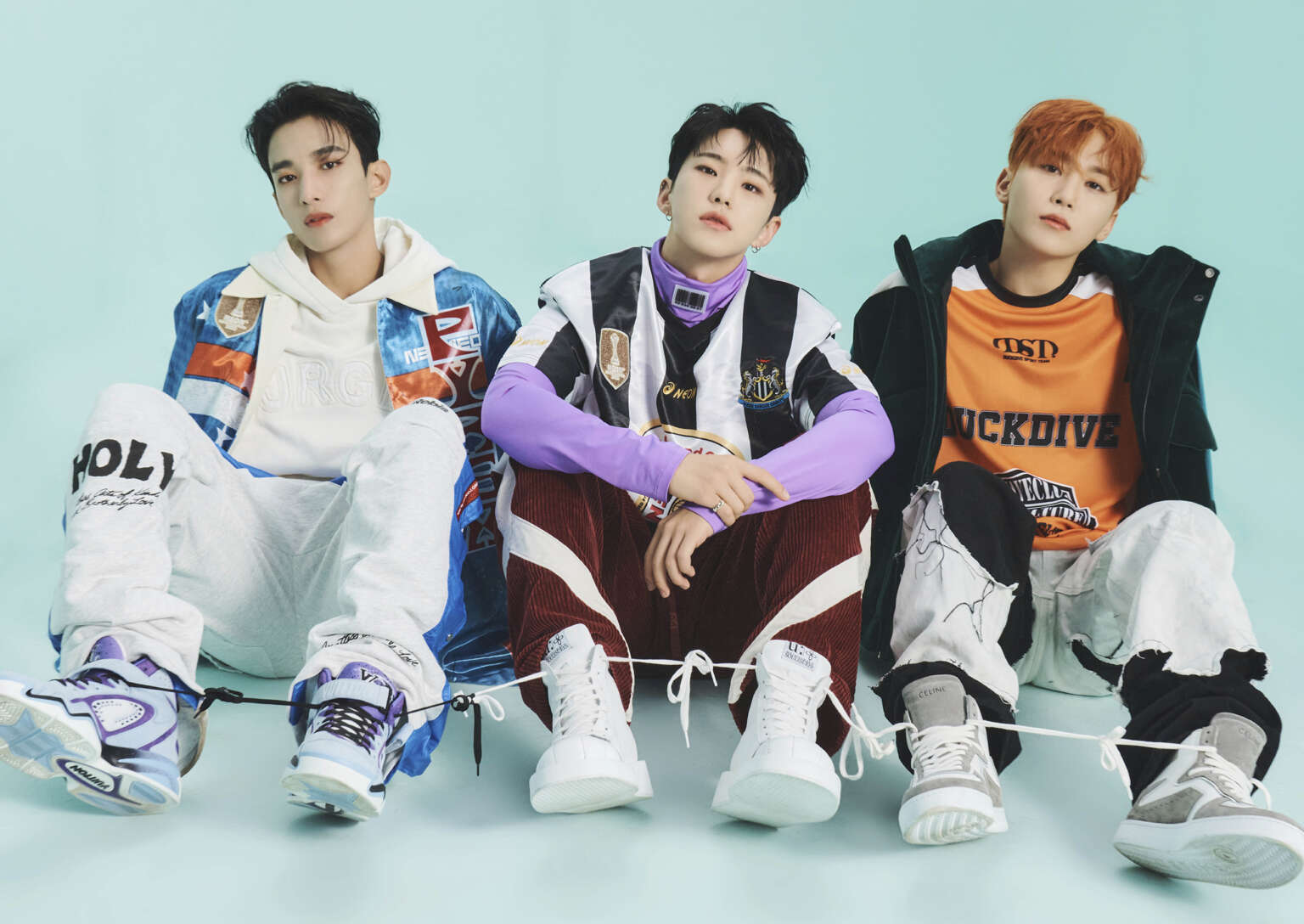 SEVENTEEN’s BSS Energizes Fans With Return, Enters Middle East iTunes Charts