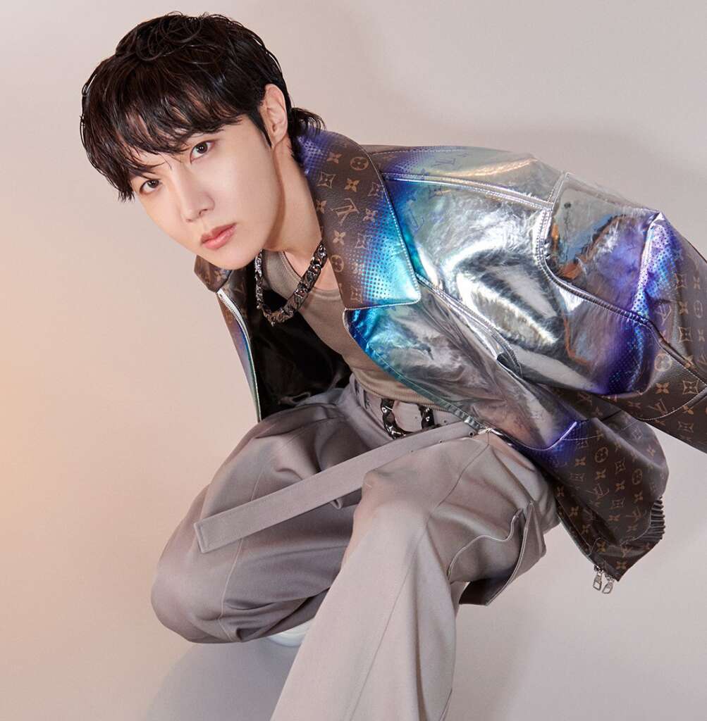 BTS’ j-hope Begins Military Enlistment Process