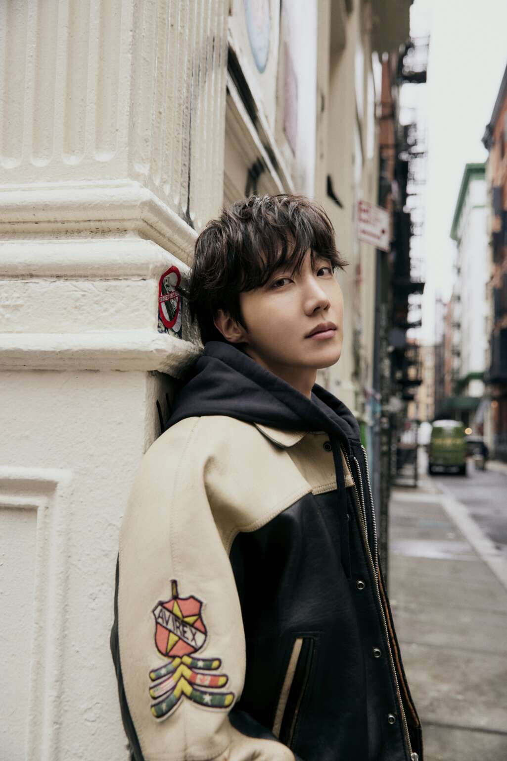 j-hope’s New Hip-Hop Single Takes Over The Middle East