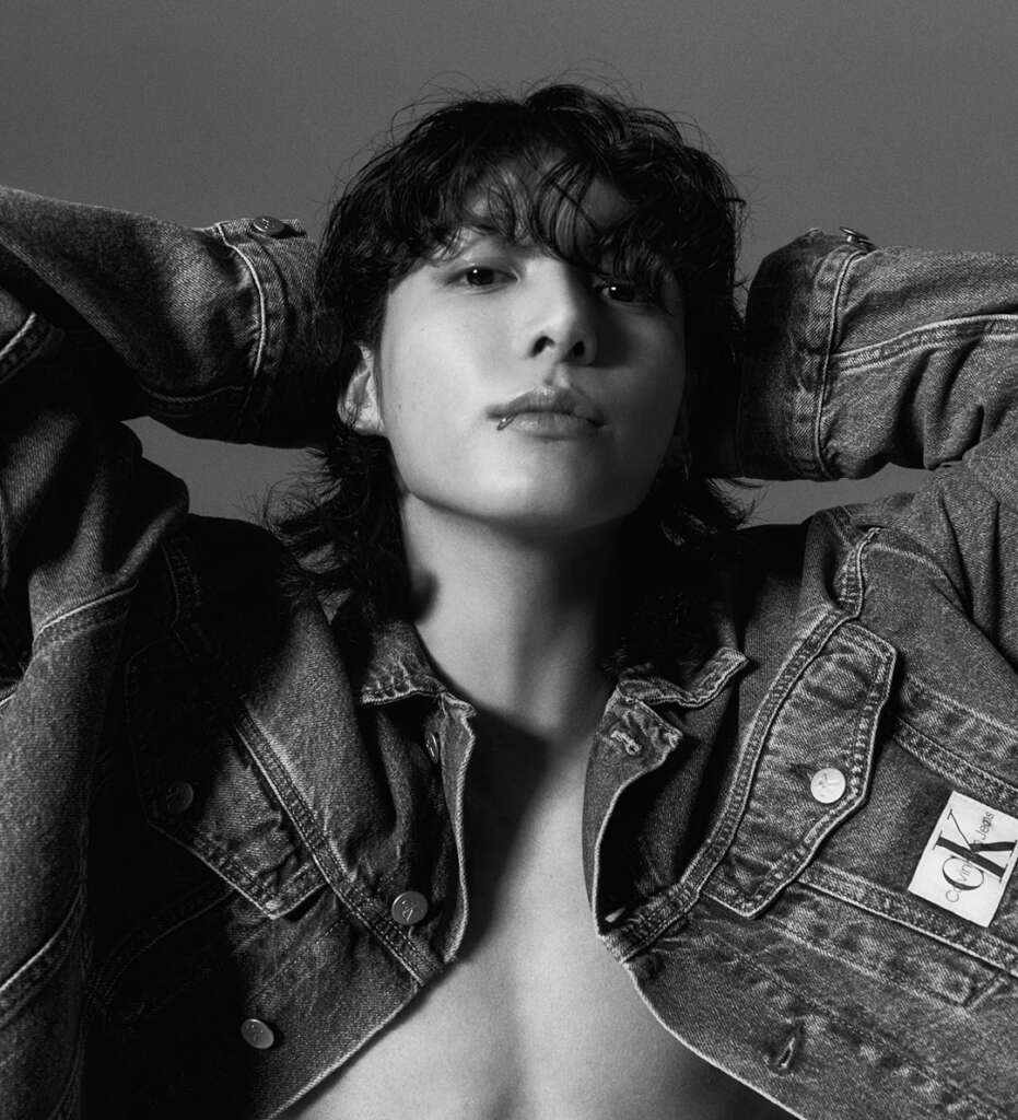 BTS’ Jung Kook Makes Calvin Klein Debut As Its Newest Global Ambassador