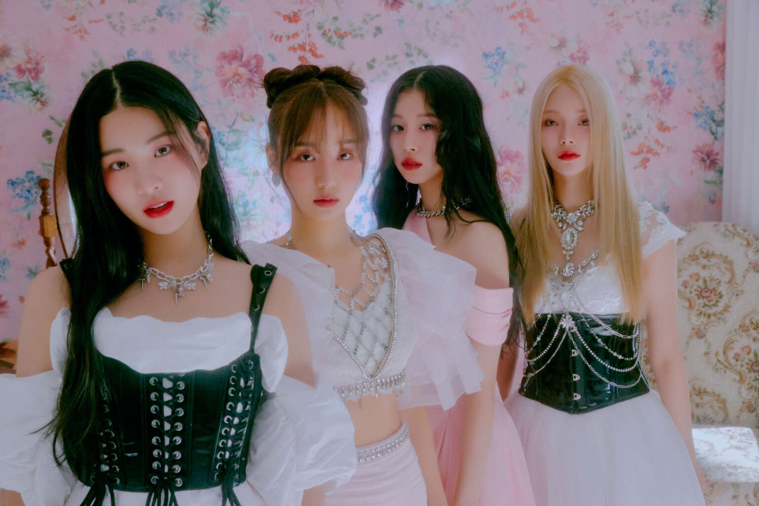 FIFTY FIFTY, BLACKPINK’s Jisoo Debut On Official MENA Chart