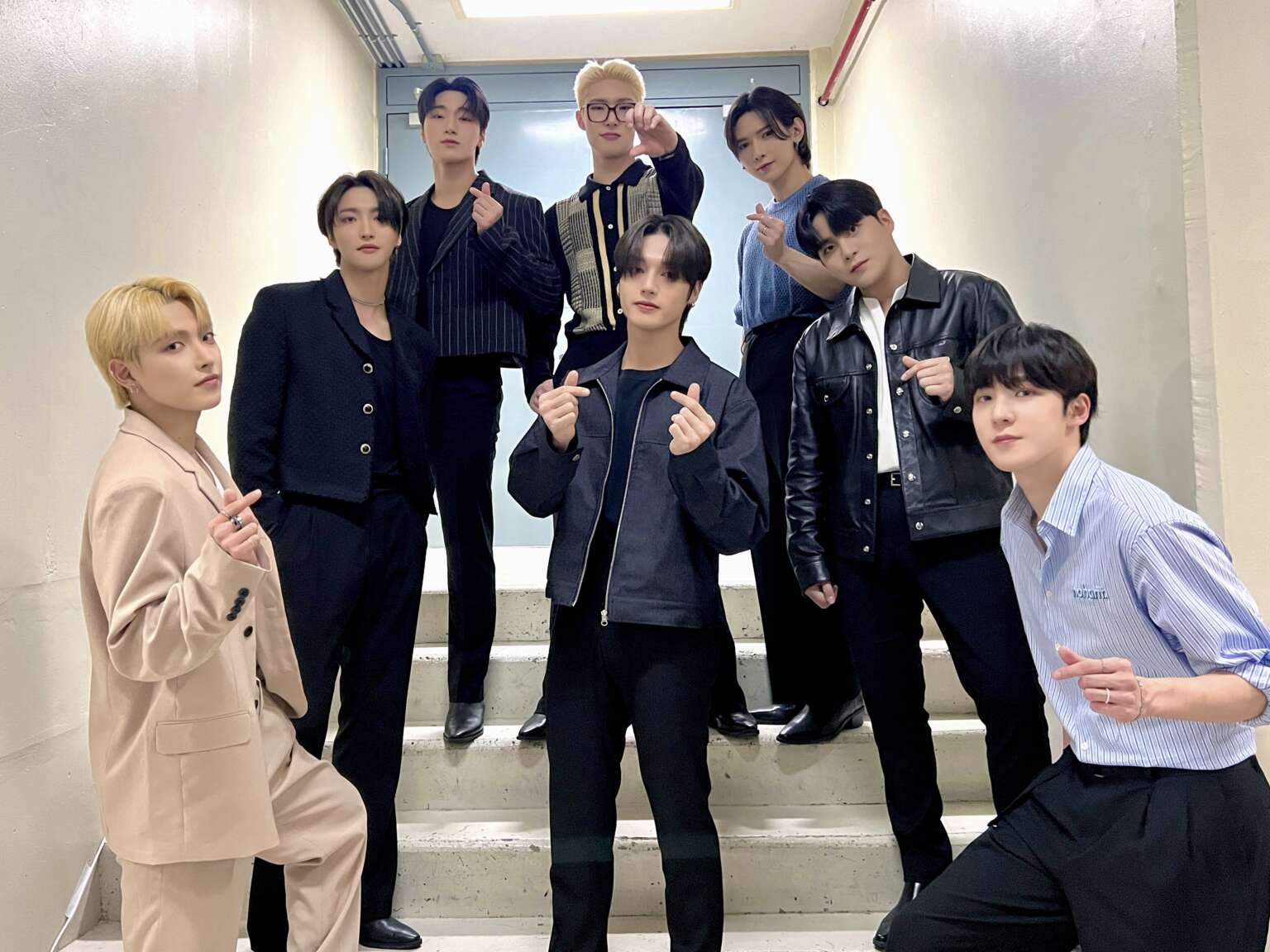 ATEEZ, EVERGLOW, iKON & More To Perform In Qatar