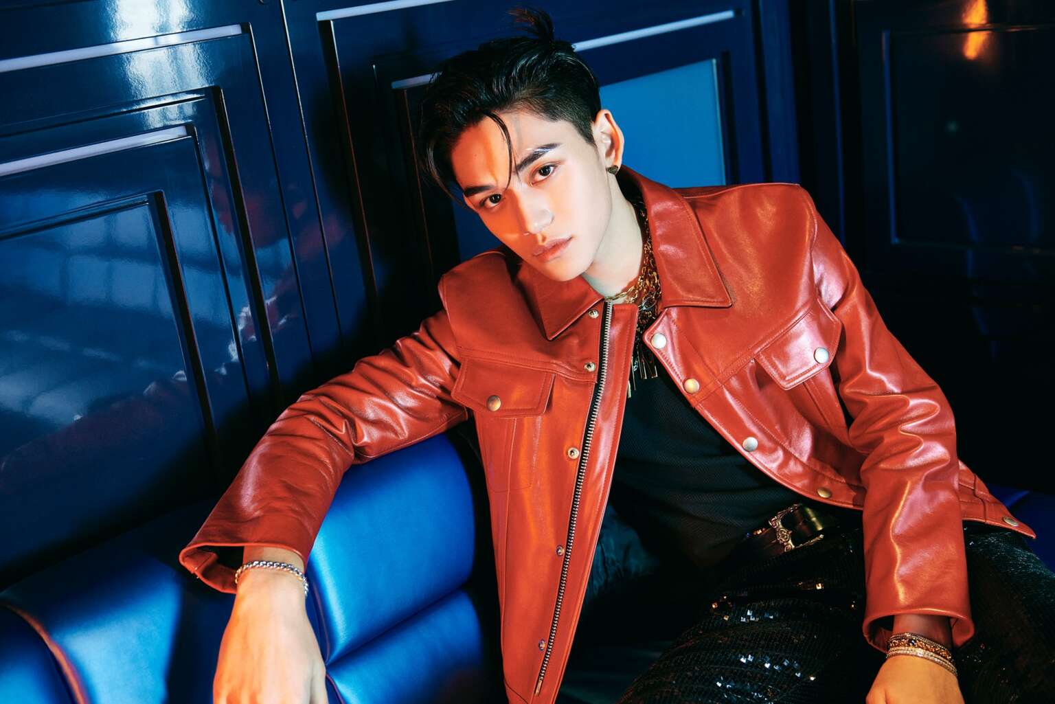 Lucas Parts Ways With NCT, WayV