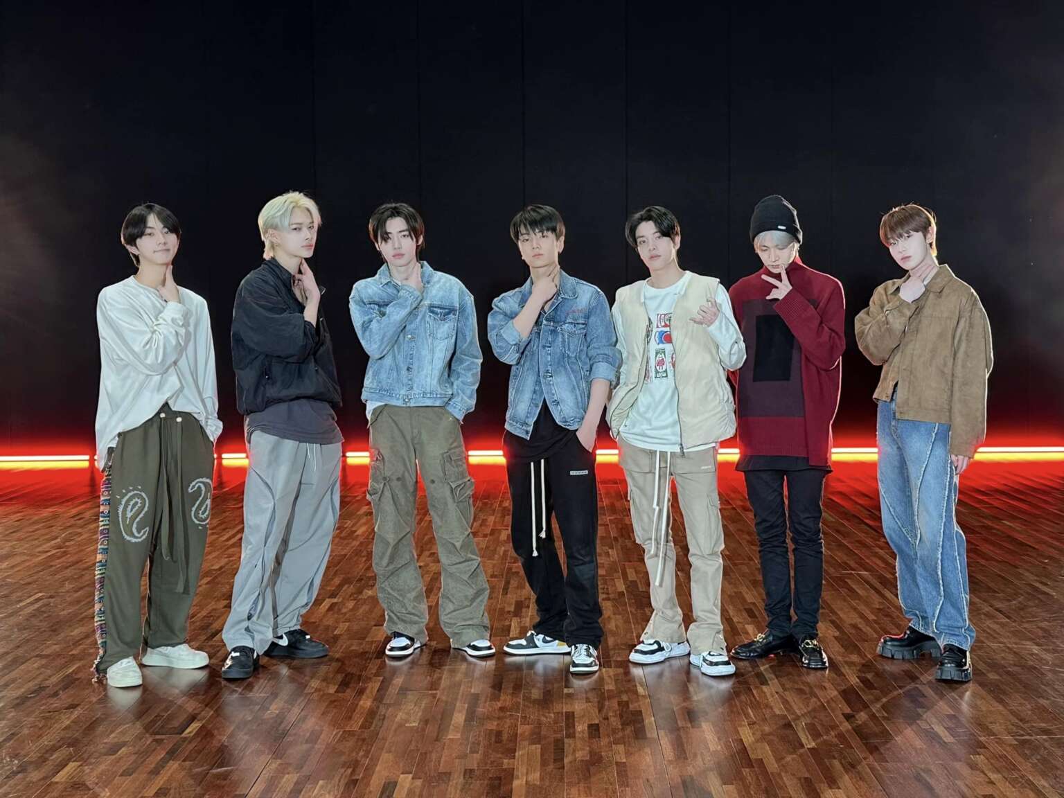ENHYPEN, Peakboy, Cherry Bullet And More To Perform In Abu Dhabi